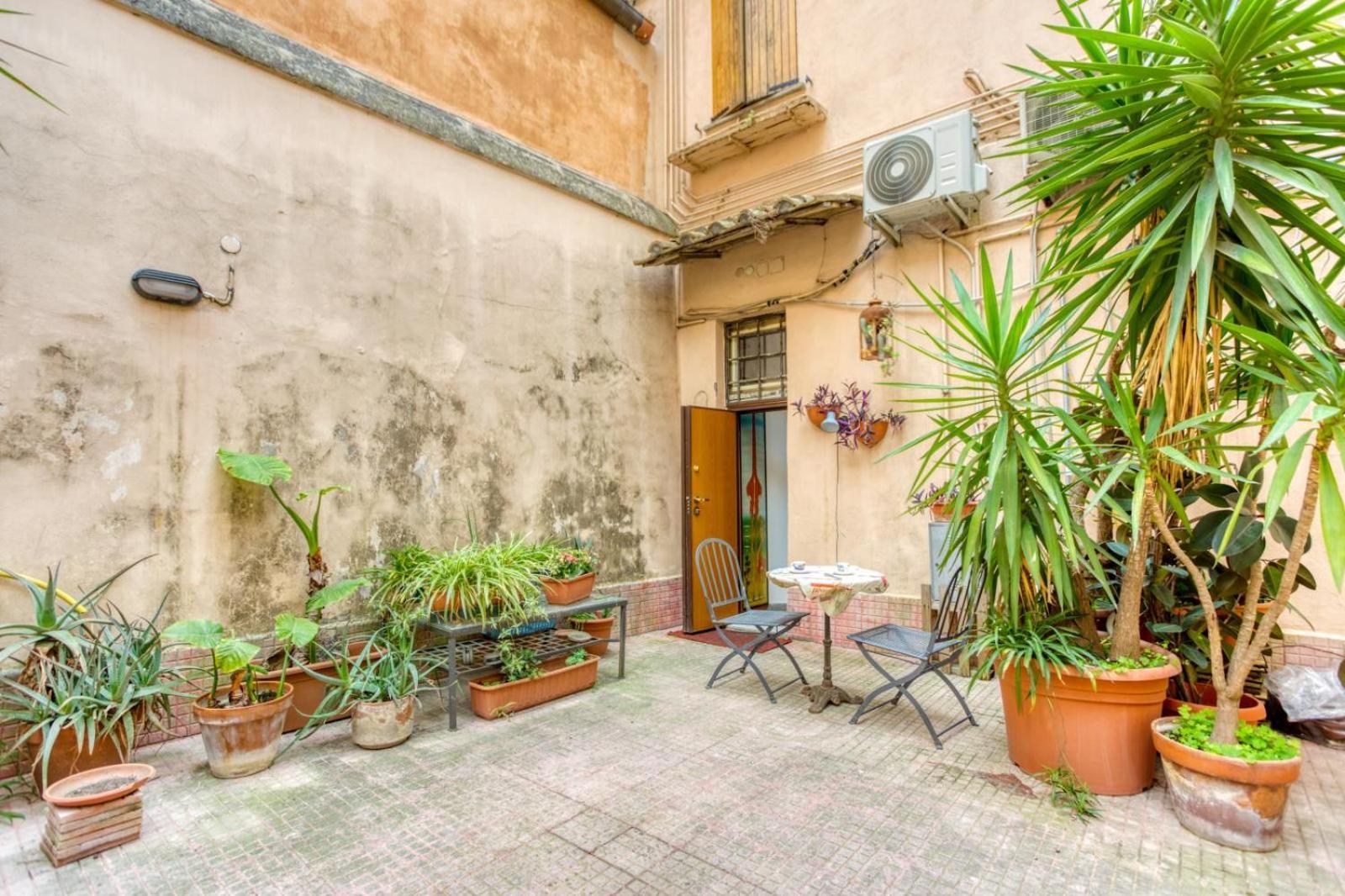 Santa Maria Maggiore Apartment Rome Exterior photo